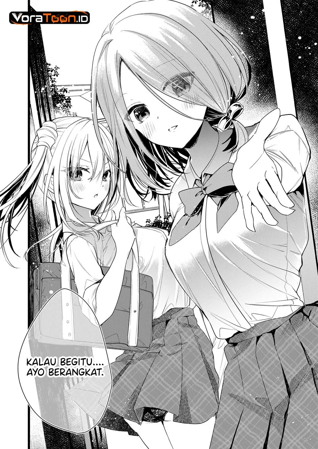 Enishi-kun wa Masho (Harem) Taishitsu ni Mezamemashita Chapter 47 Gambar 17