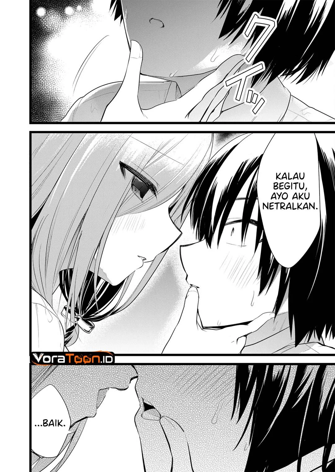 Enishi-kun wa Masho (Harem) Taishitsu ni Mezamemashita Chapter 47 Gambar 7