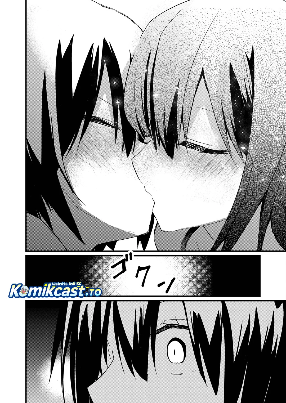 Enishi-kun wa Masho (Harem) Taishitsu ni Mezamemashita Chapter 8 Gambar 12