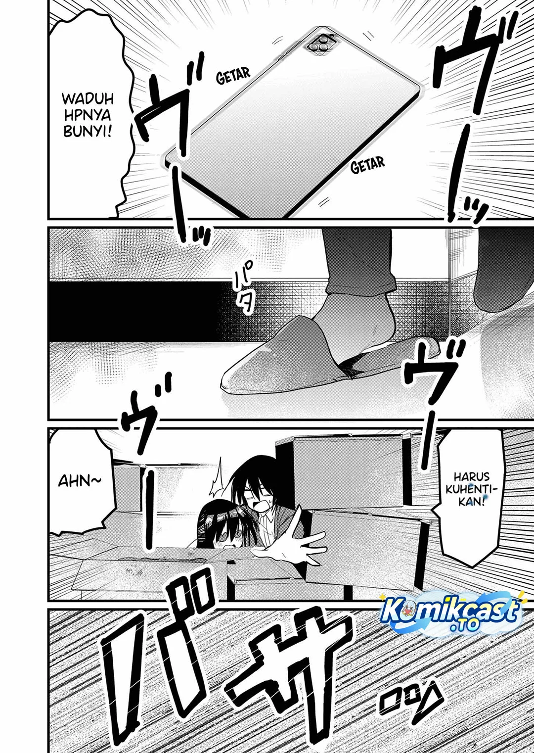 Enishi-kun wa Masho (Harem) Taishitsu ni Mezamemashita Chapter 8 Gambar 6