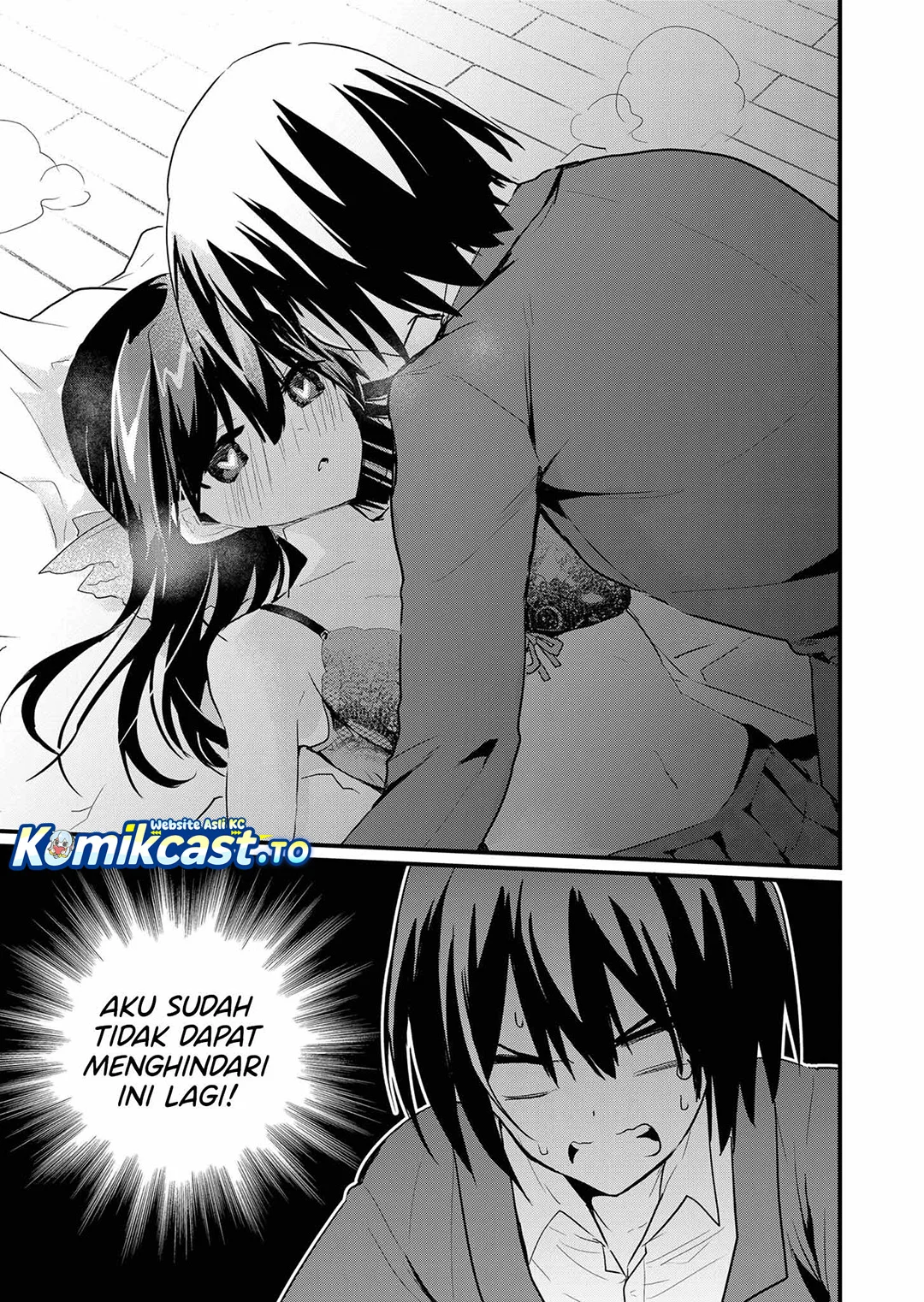 Enishi-kun wa Masho (Harem) Taishitsu ni Mezamemashita Chapter 8 Gambar 7