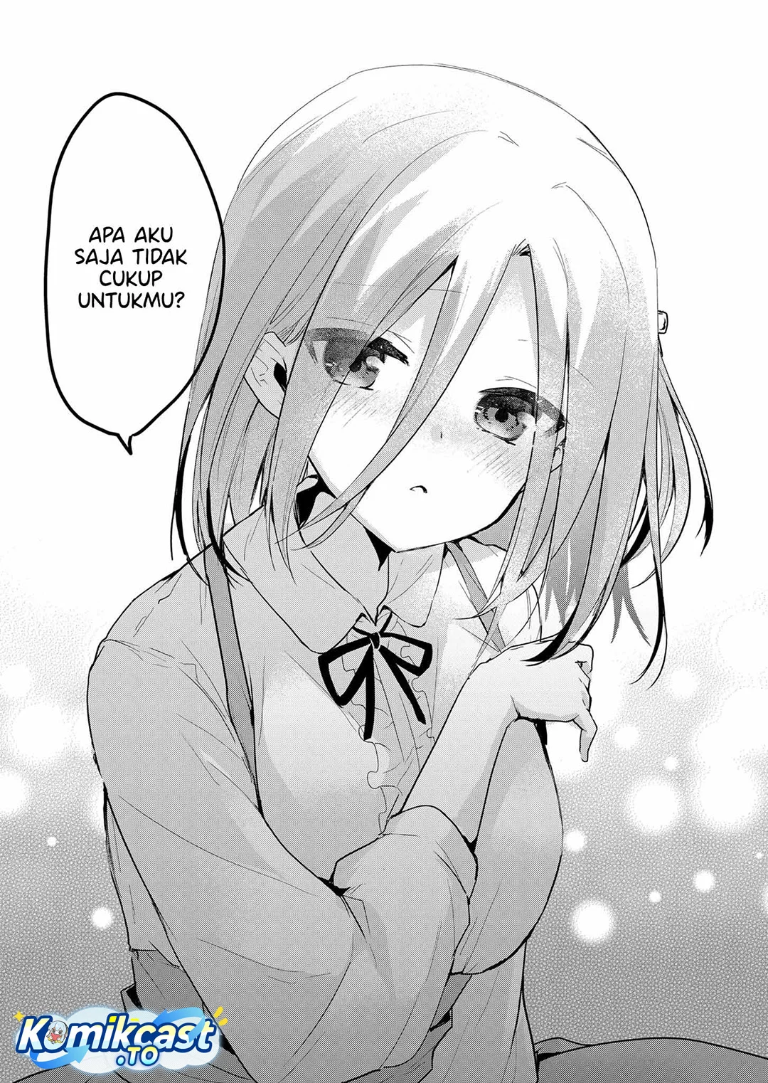 Enishi-kun wa Masho (Harem) Taishitsu ni Mezamemashita Chapter 9 Gambar 6