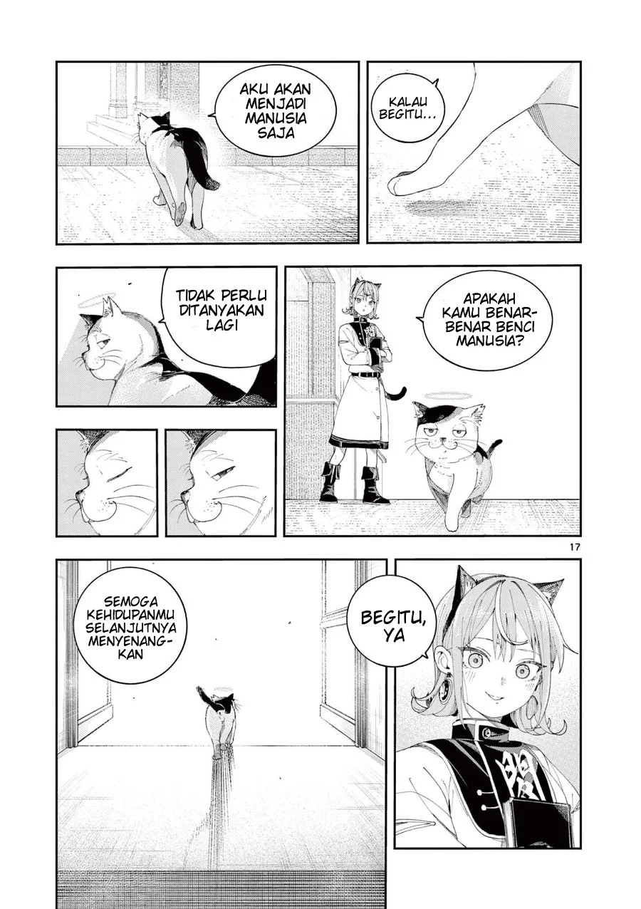 Enma-chan no Rizaruto Chapter 5 Gambar 18