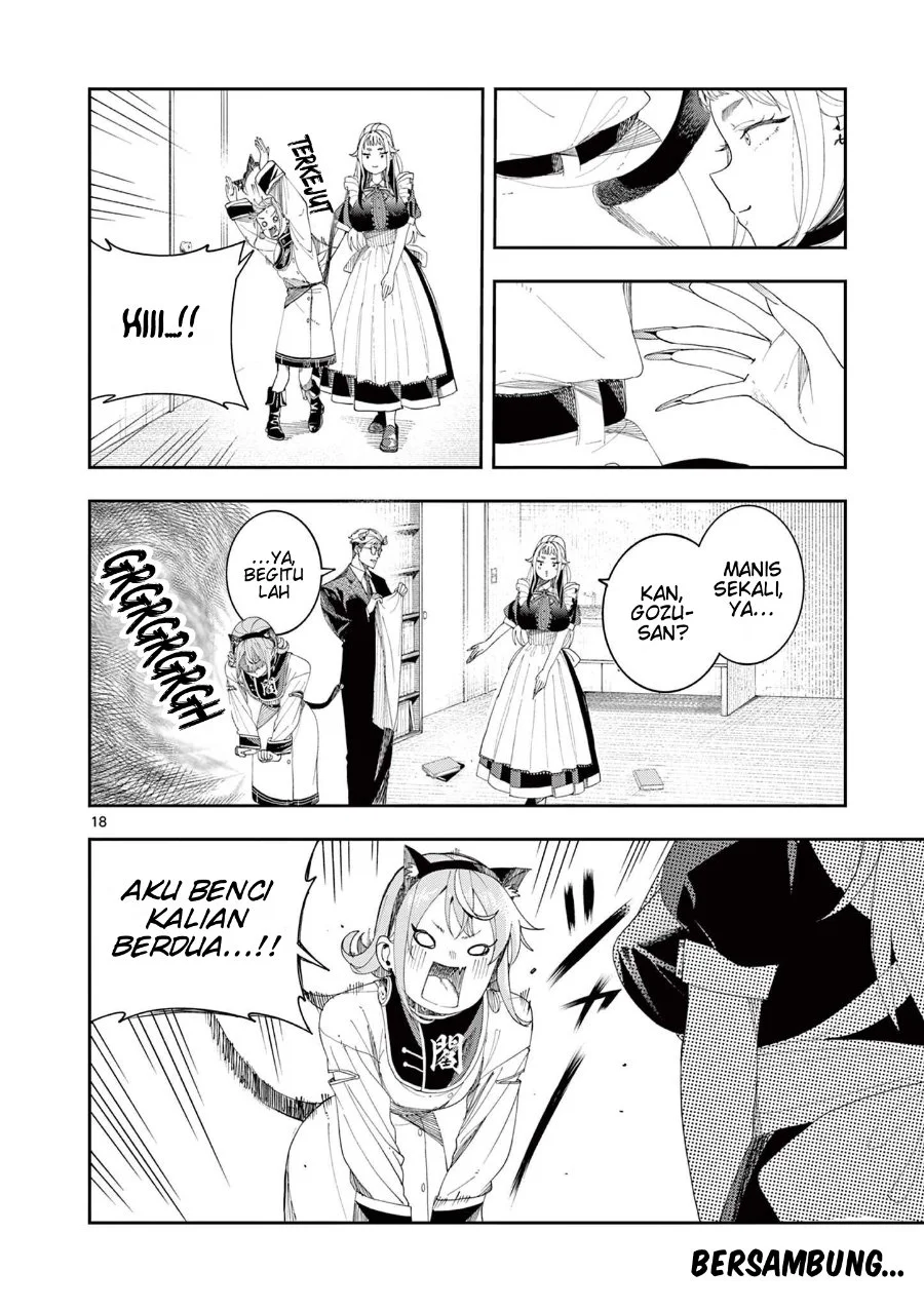 Enma-chan no Rizaruto Chapter 5 Gambar 19