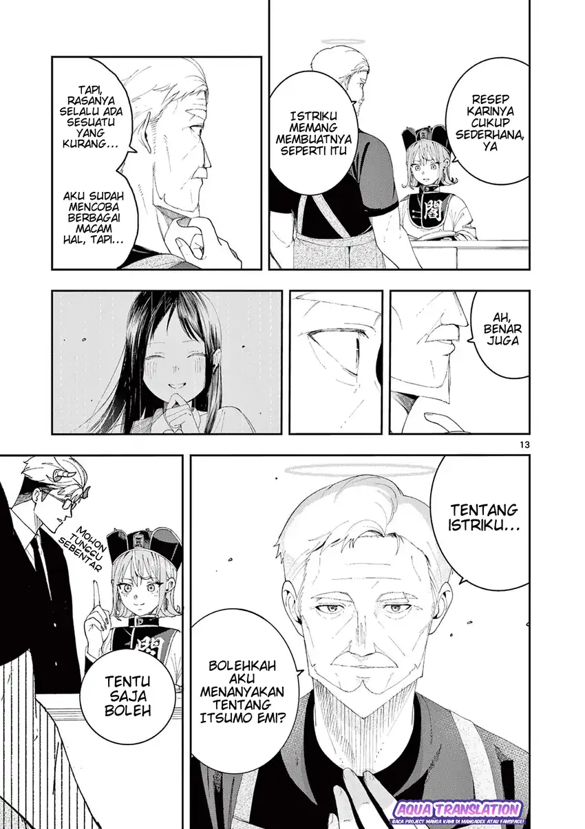 Enma-chan no Rizaruto Chapter 6 Gambar 14