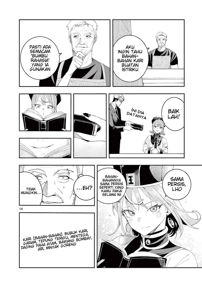Enma-chan no Rizaruto Chapter 6 Gambar 15