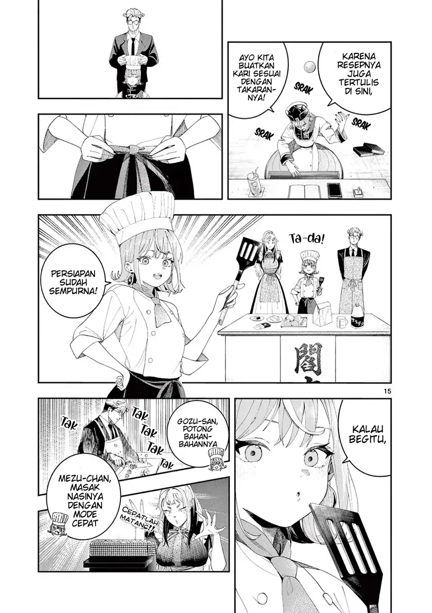 Enma-chan no Rizaruto Chapter 6 Gambar 16
