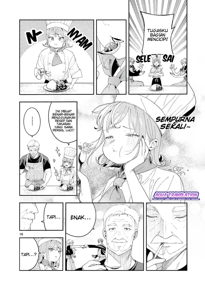 Enma-chan no Rizaruto Chapter 6 Gambar 17