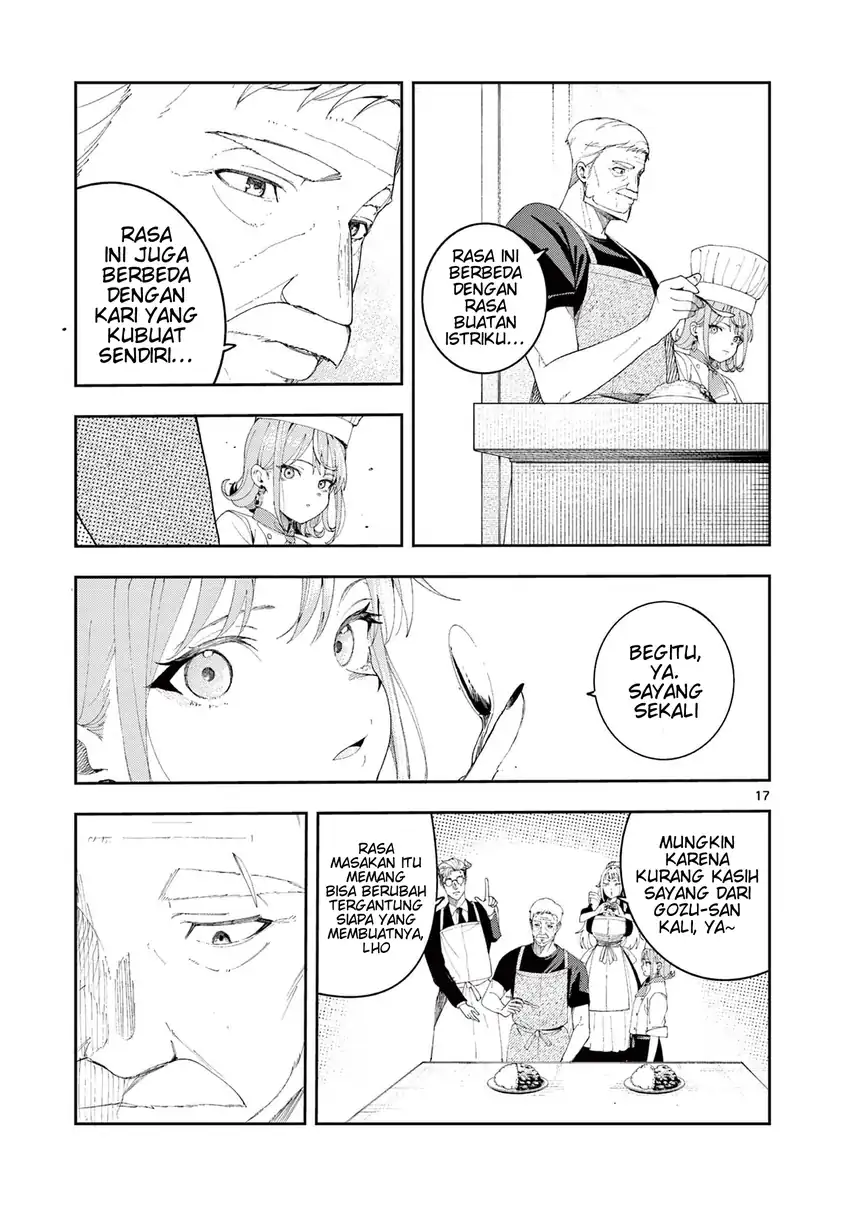 Enma-chan no Rizaruto Chapter 6 Gambar 18