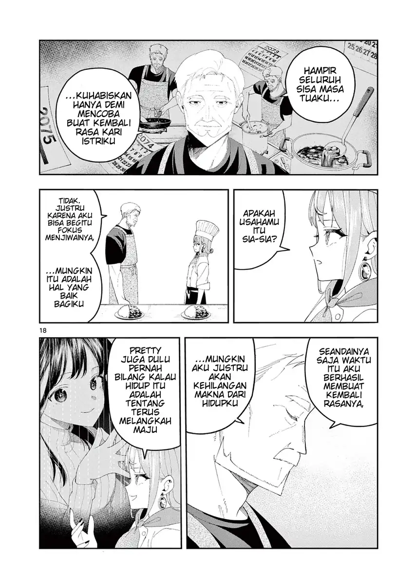 Enma-chan no Rizaruto Chapter 6 Gambar 19