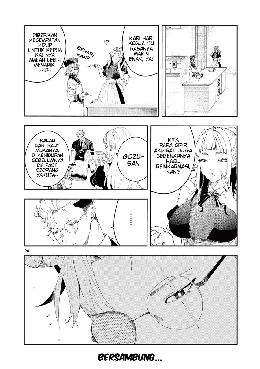 Enma-chan no Rizaruto Chapter 6 Gambar 21