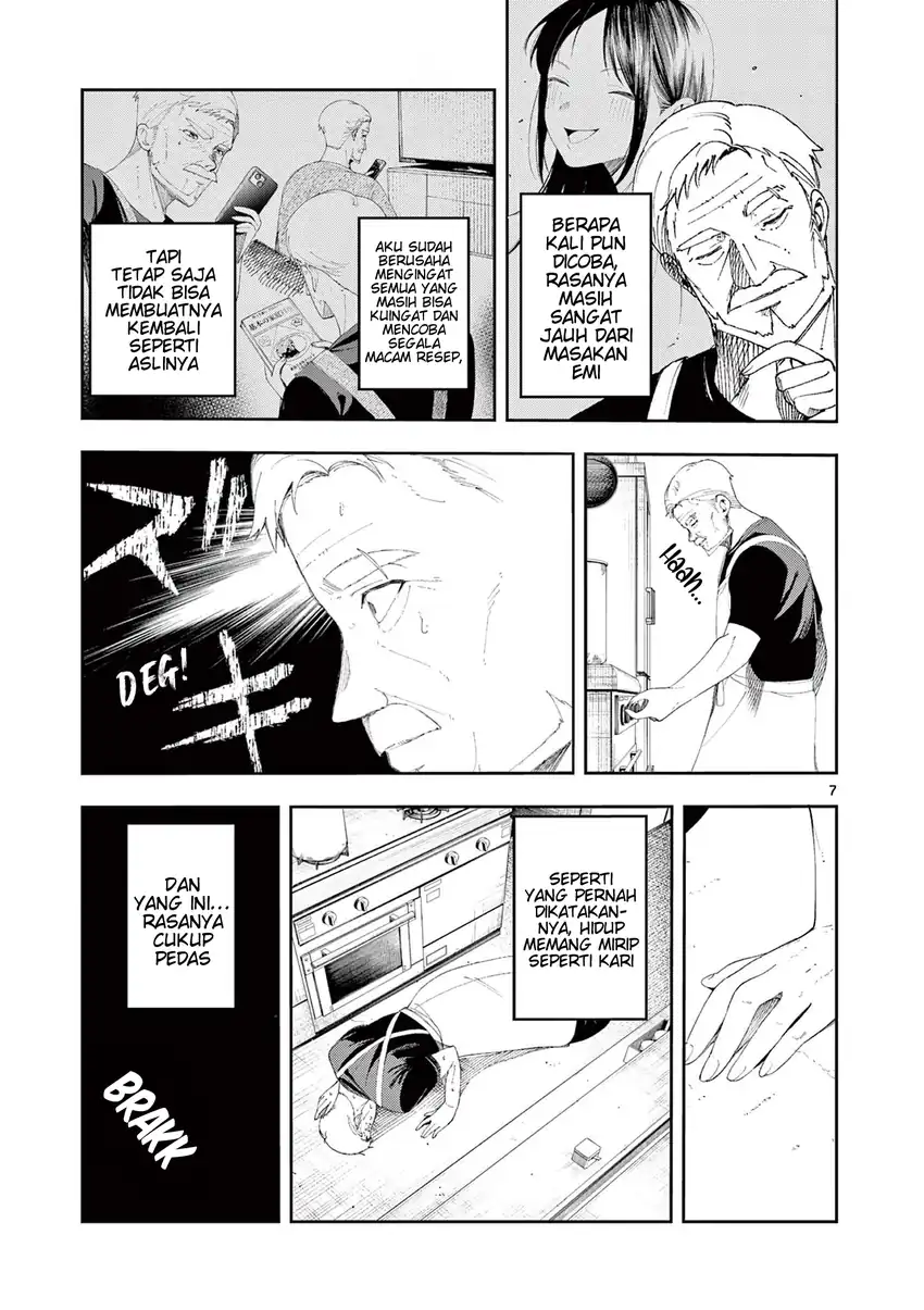 Enma-chan no Rizaruto Chapter 6 halaman 9