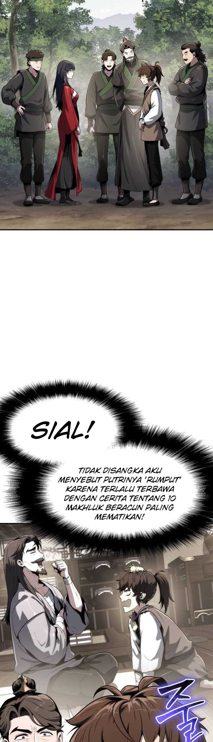 Entomologist in Sichuan Tang Clan Chapter 08 Gambar 24