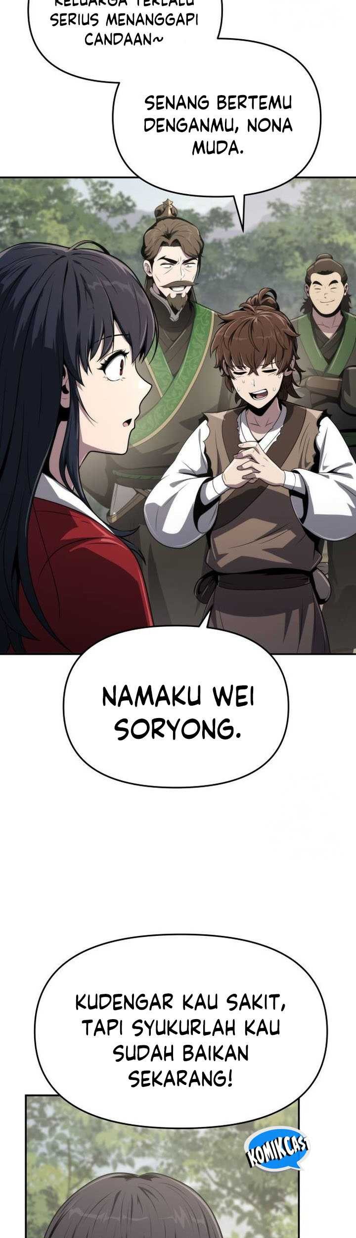 Entomologist in Sichuan Tang Clan Chapter 08 Gambar 26