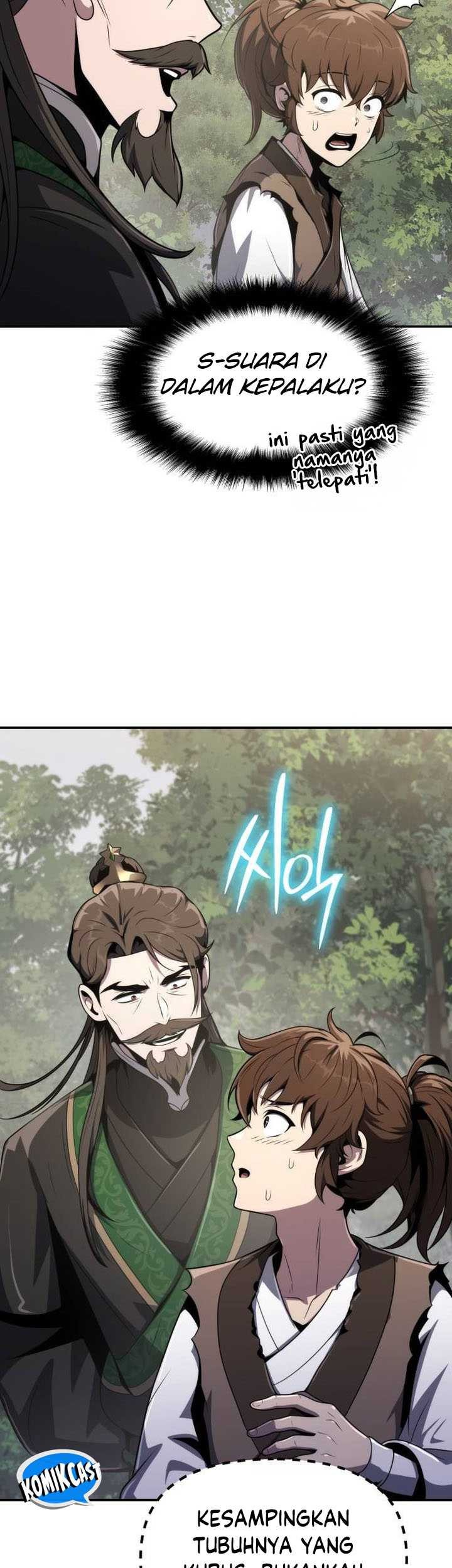 Entomologist in Sichuan Tang Clan Chapter 08 Gambar 31