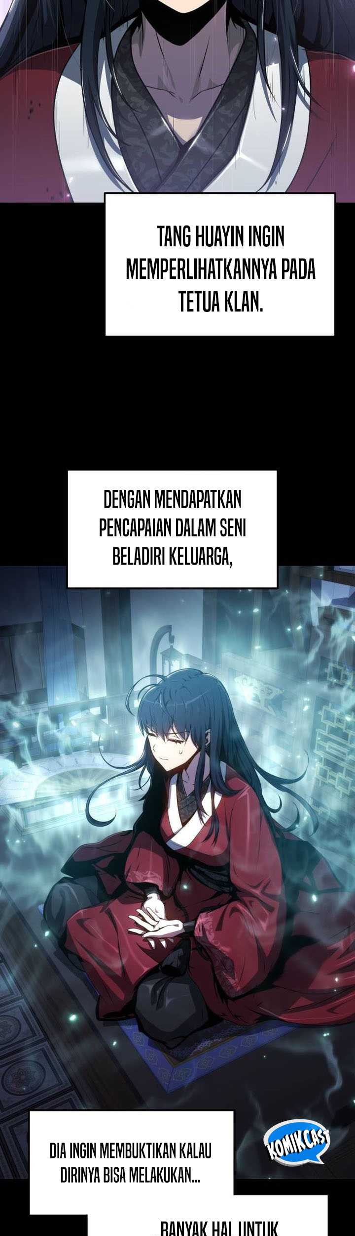 Entomologist in Sichuan Tang Clan Chapter 08 Gambar 6