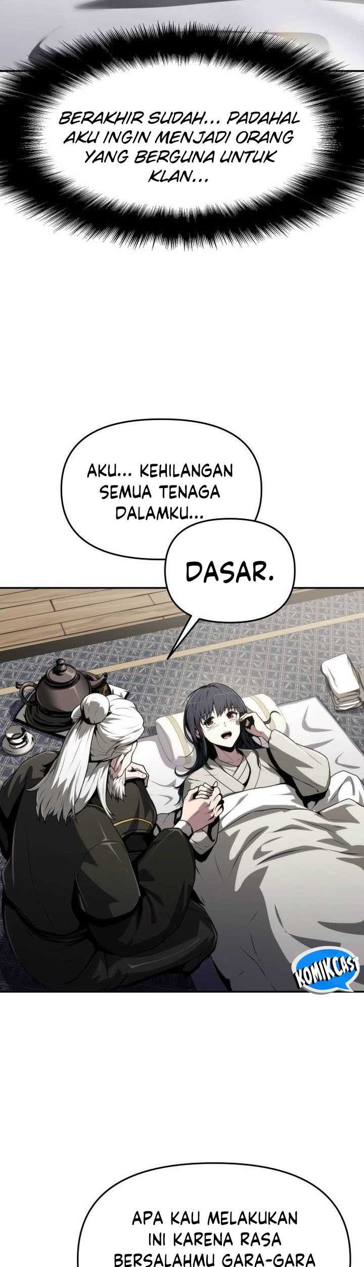 Entomologist in Sichuan Tang Clan Chapter 08 Gambar 15