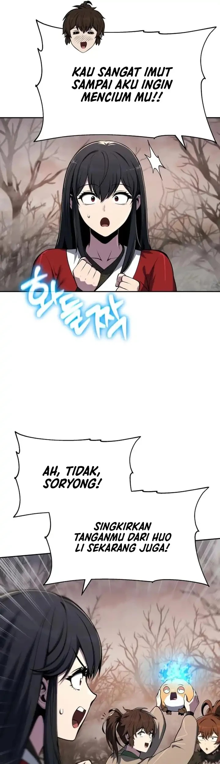Entomologist in Sichuan Tang Clan Chapter 101 Gambar 49