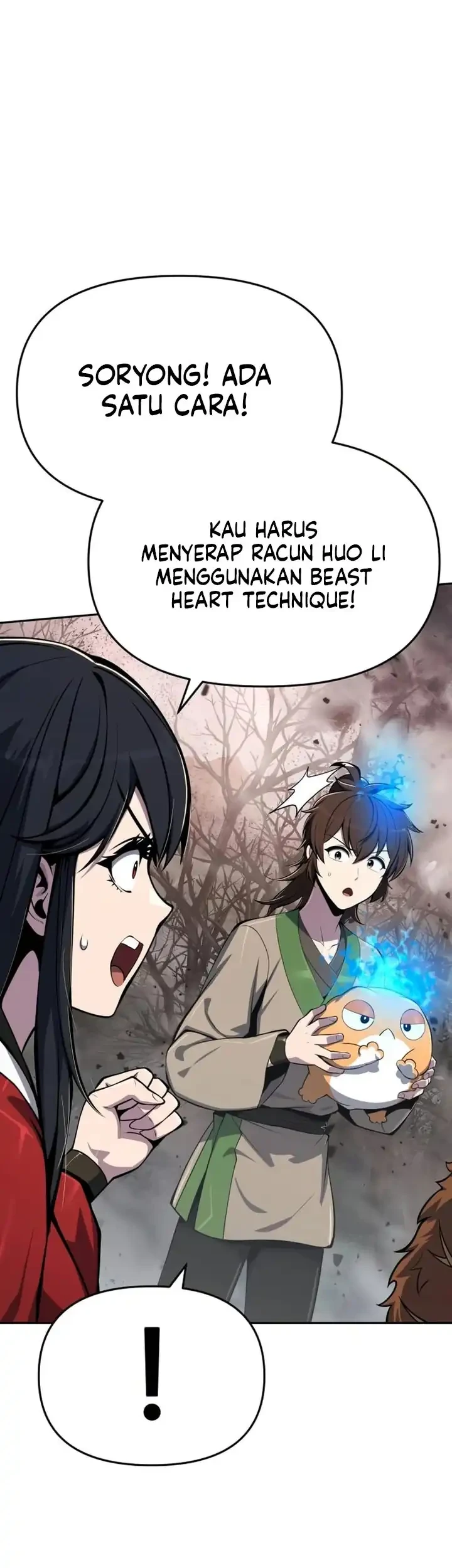Entomologist in Sichuan Tang Clan Chapter 101 Gambar 57