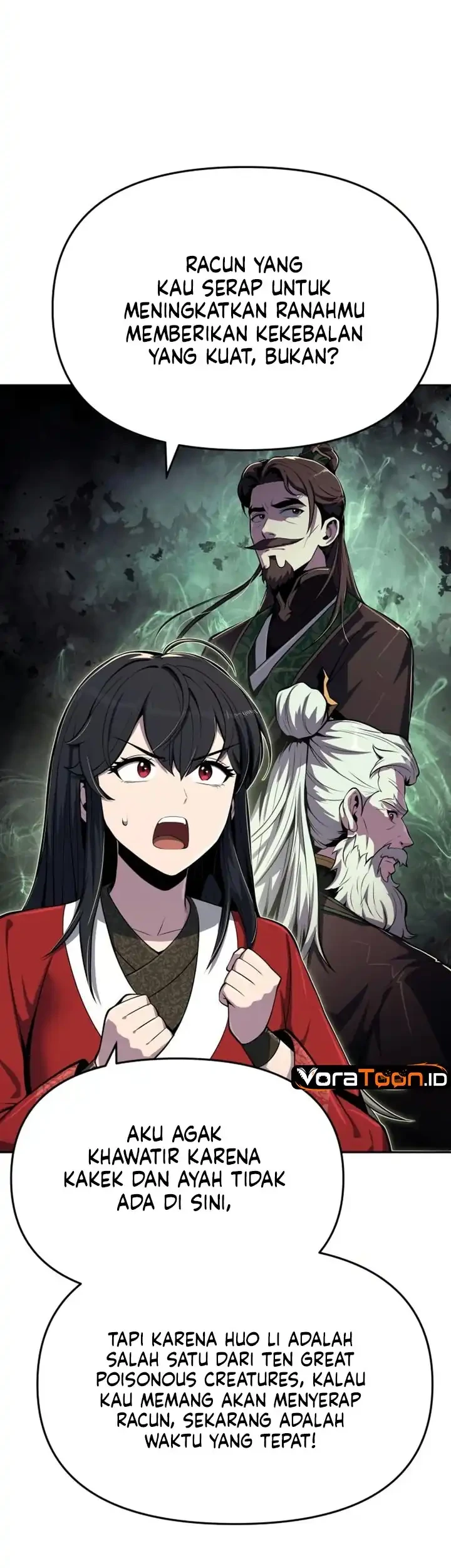 Entomologist in Sichuan Tang Clan Chapter 101 Gambar 58