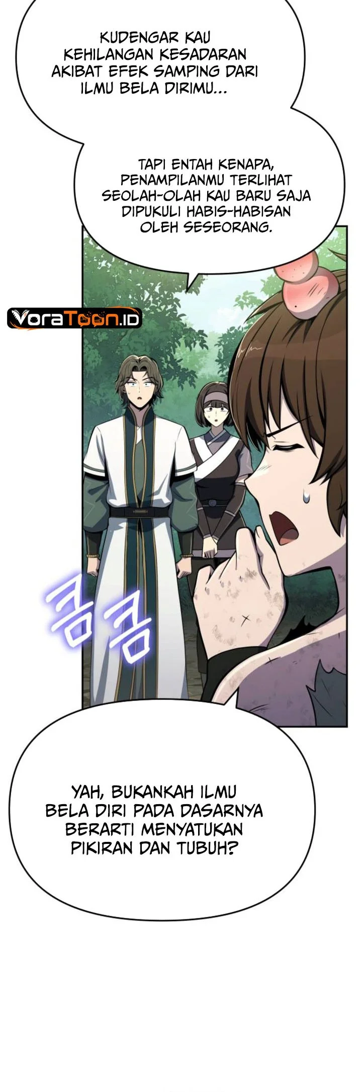 Entomologist in Sichuan Tang Clan Chapter 102 Gambar 49