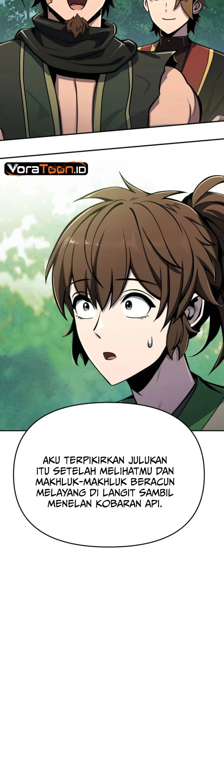 Entomologist in Sichuan Tang Clan Chapter 102 Gambar 61