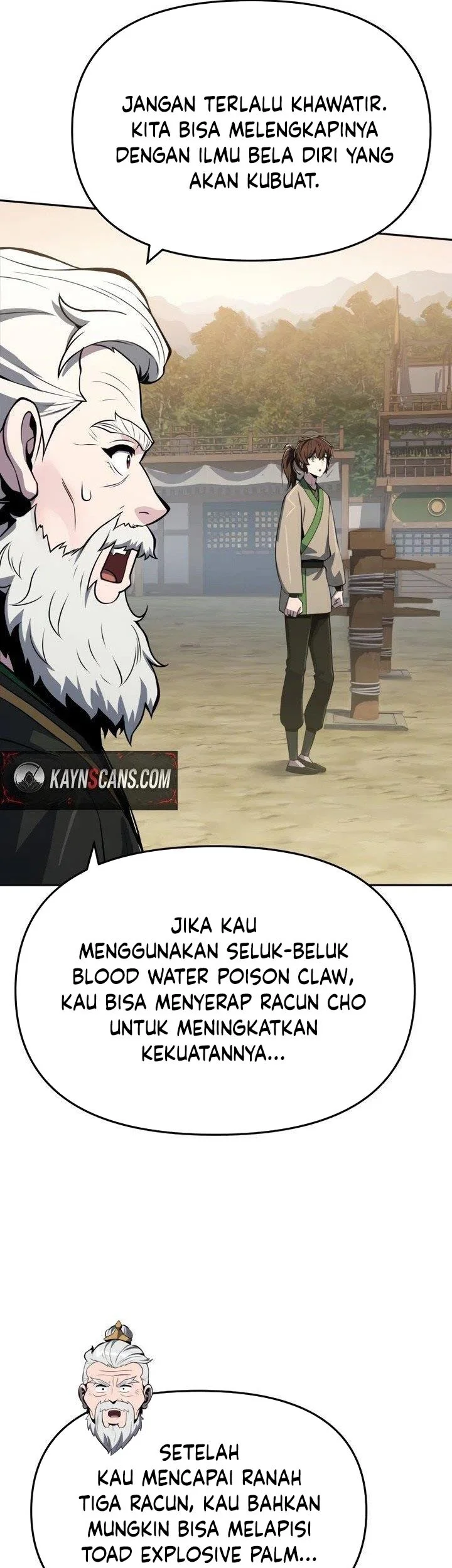 Entomologist in Sichuan Tang Clan Chapter 103 Gambar 72