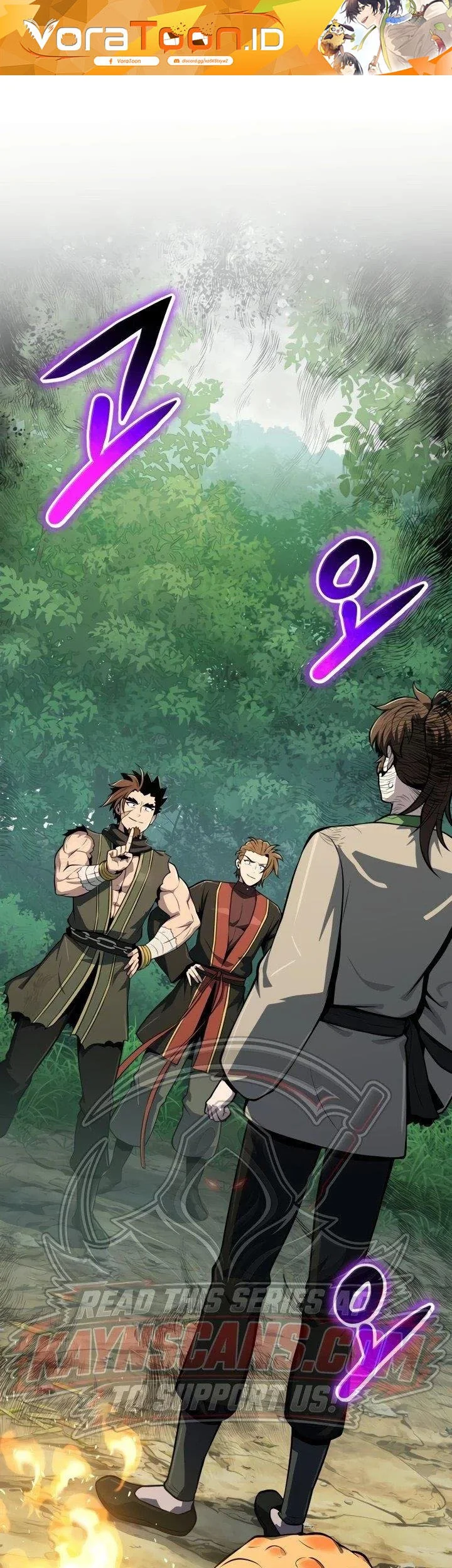 Manhwa Entomologist in Sichuan Tang Clan Chapter 103 gambar 2
