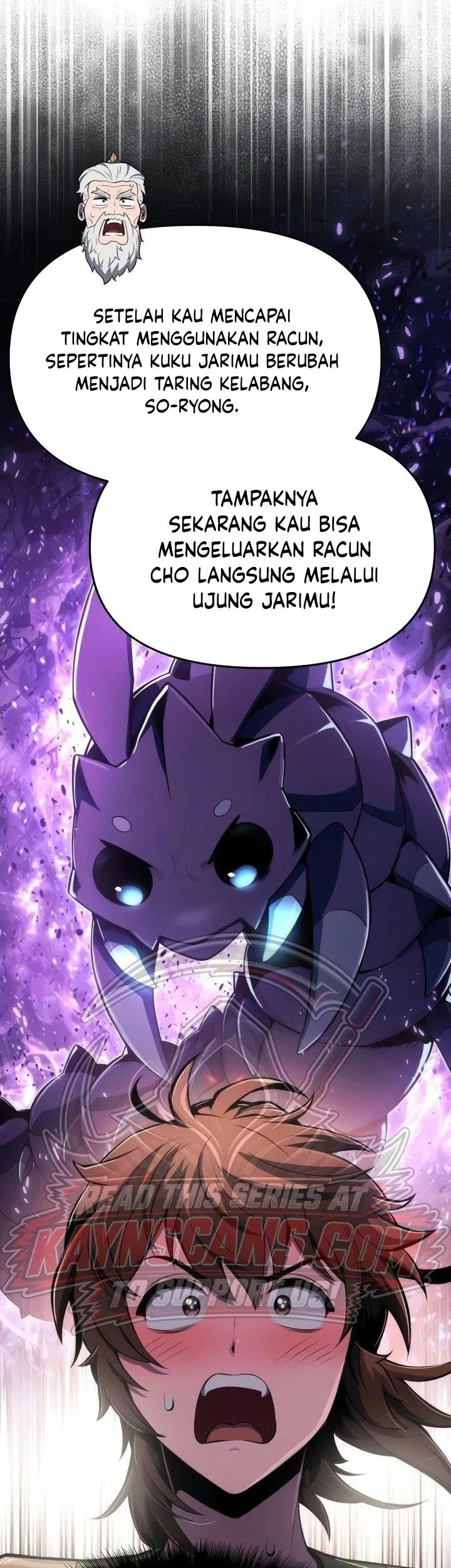 Entomologist in Sichuan Tang Clan Chapter 103 Gambar 47