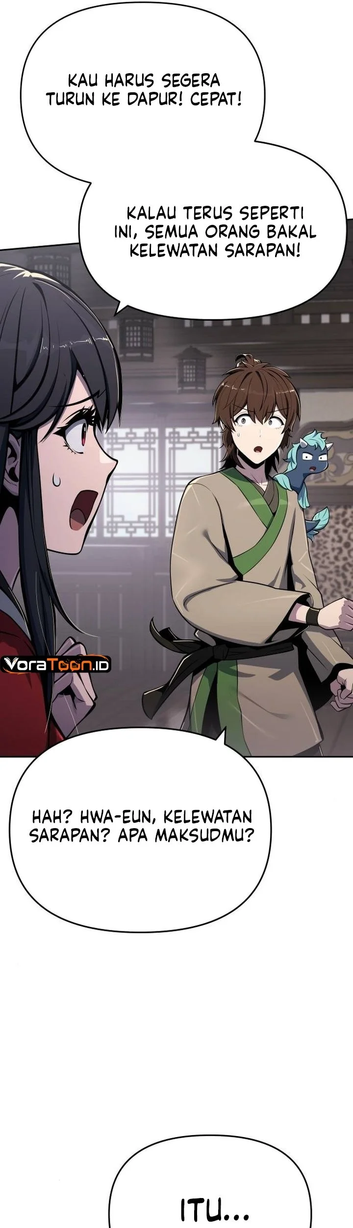Entomologist in Sichuan Tang Clan Chapter 104 Gambar 47