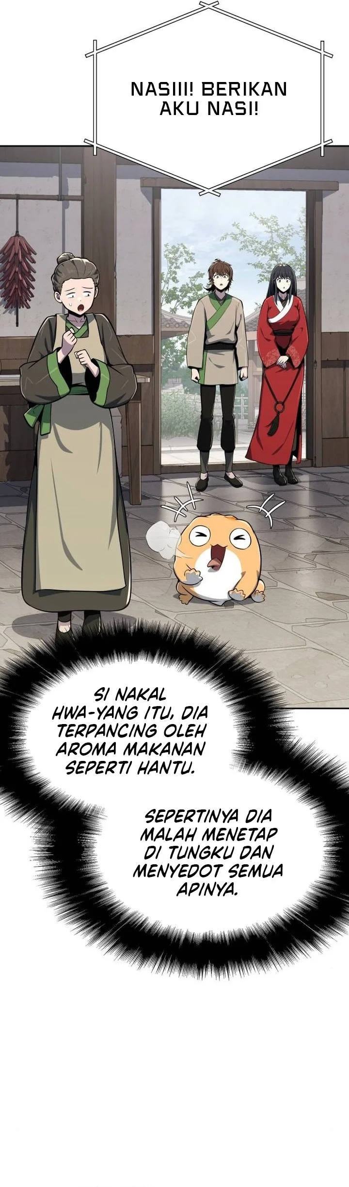 Entomologist in Sichuan Tang Clan Chapter 104 Gambar 54