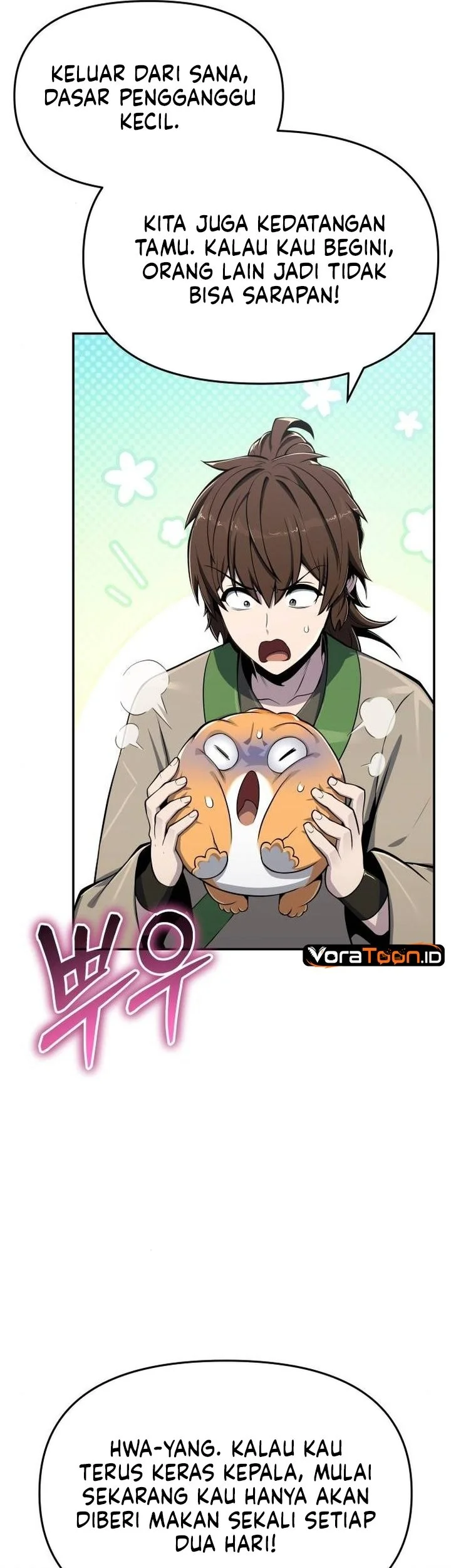 Entomologist in Sichuan Tang Clan Chapter 104 Gambar 55