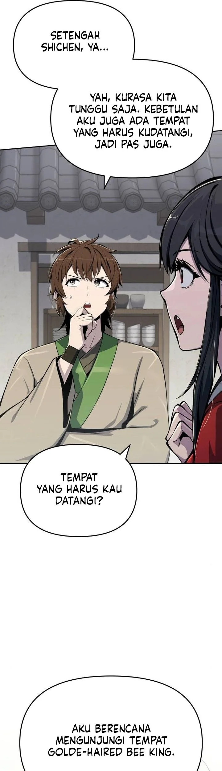 Entomologist in Sichuan Tang Clan Chapter 104 Gambar 62