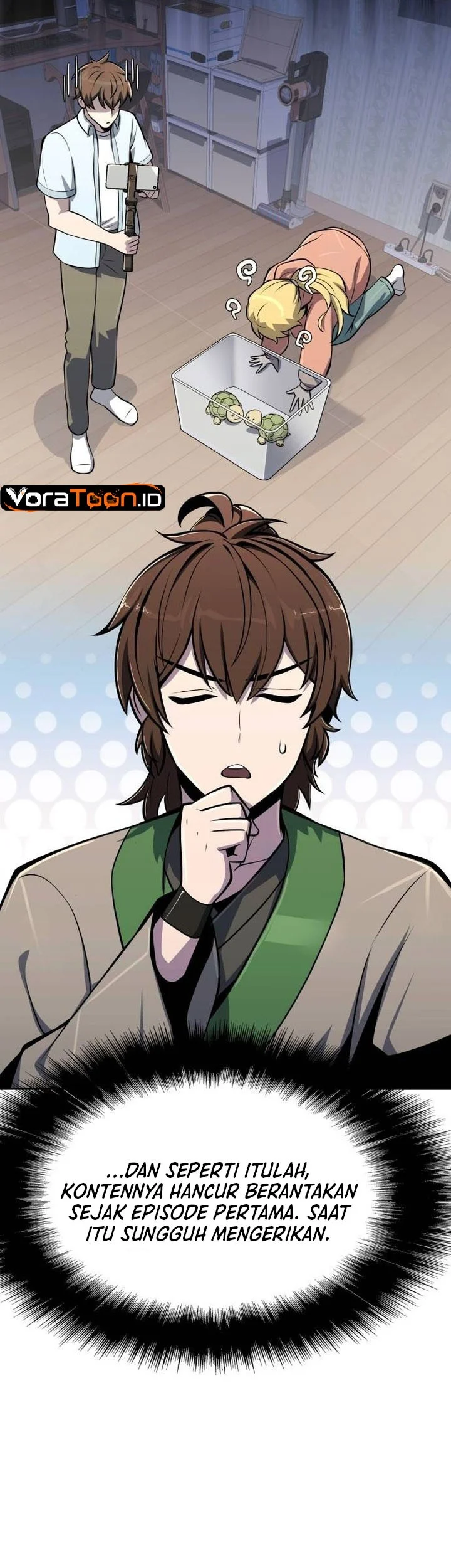 Entomologist in Sichuan Tang Clan Chapter 105 Gambar 33