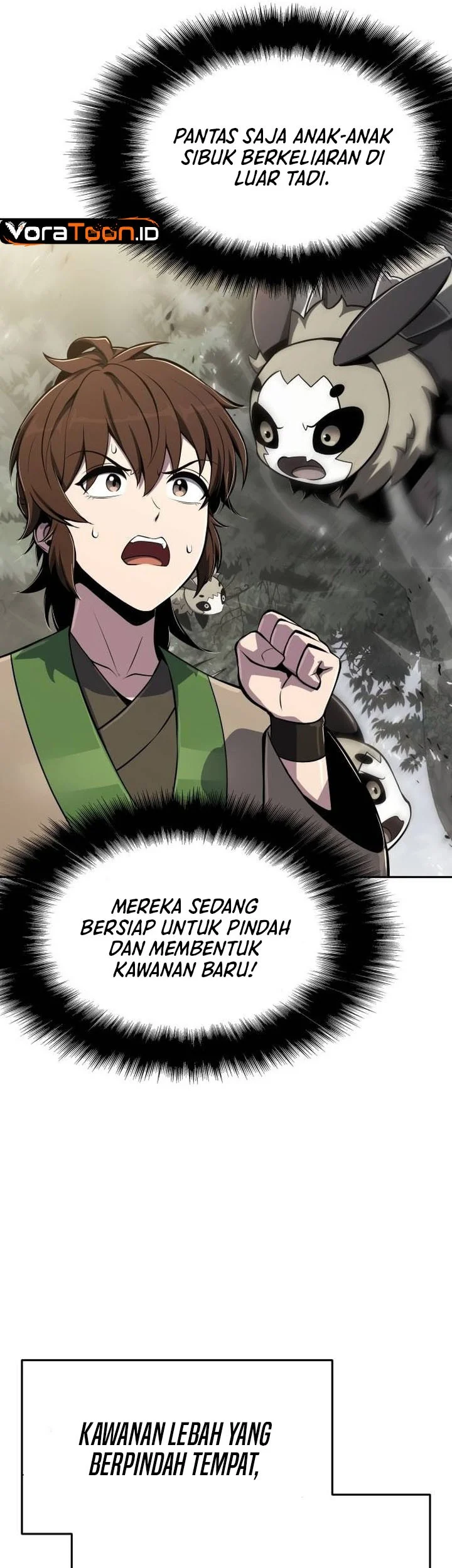 Entomologist in Sichuan Tang Clan Chapter 105 Gambar 6