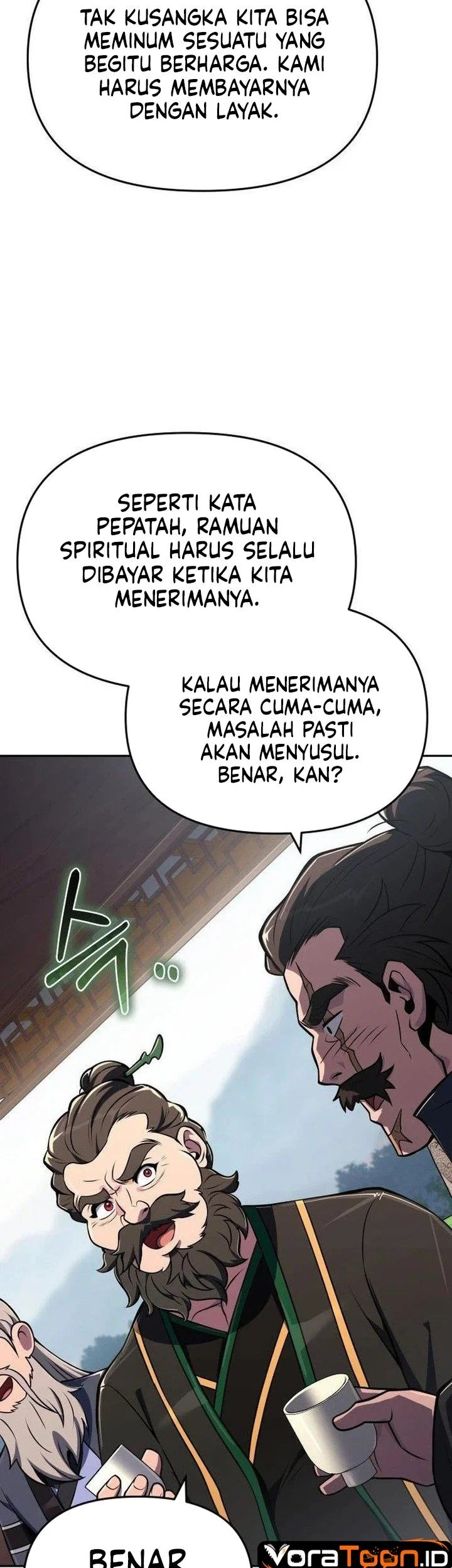 Entomologist in Sichuan Tang Clan Chapter 106 Gambar 52