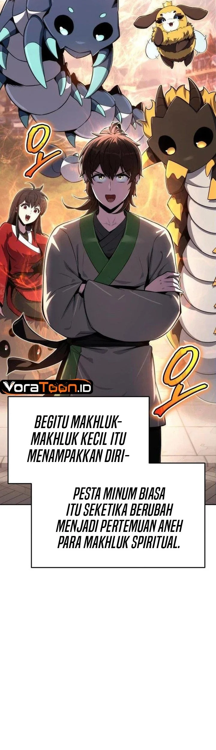 Entomologist in Sichuan Tang Clan Chapter 106 Gambar 68