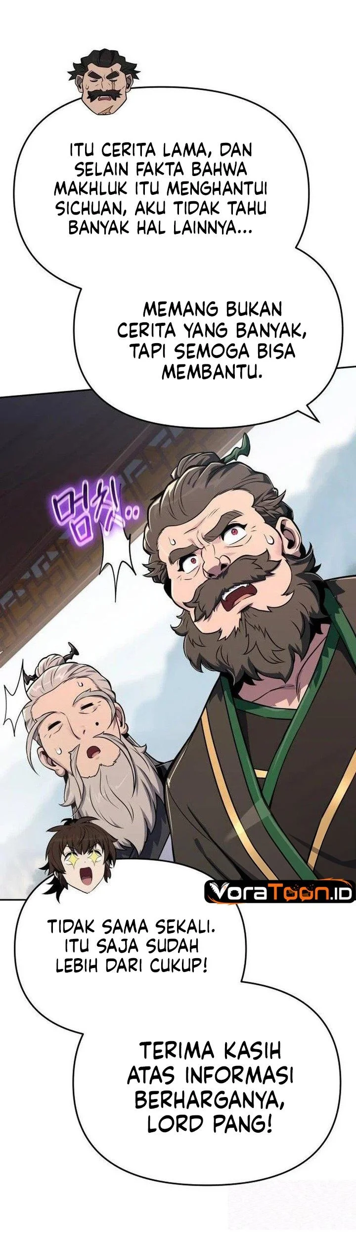 Entomologist in Sichuan Tang Clan Chapter 106 Gambar 75