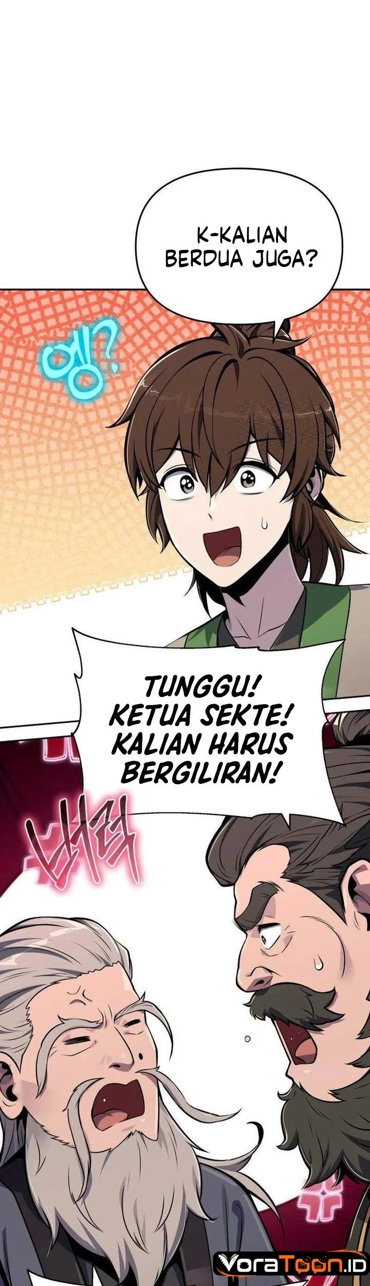 Entomologist in Sichuan Tang Clan Chapter 106 Gambar 77