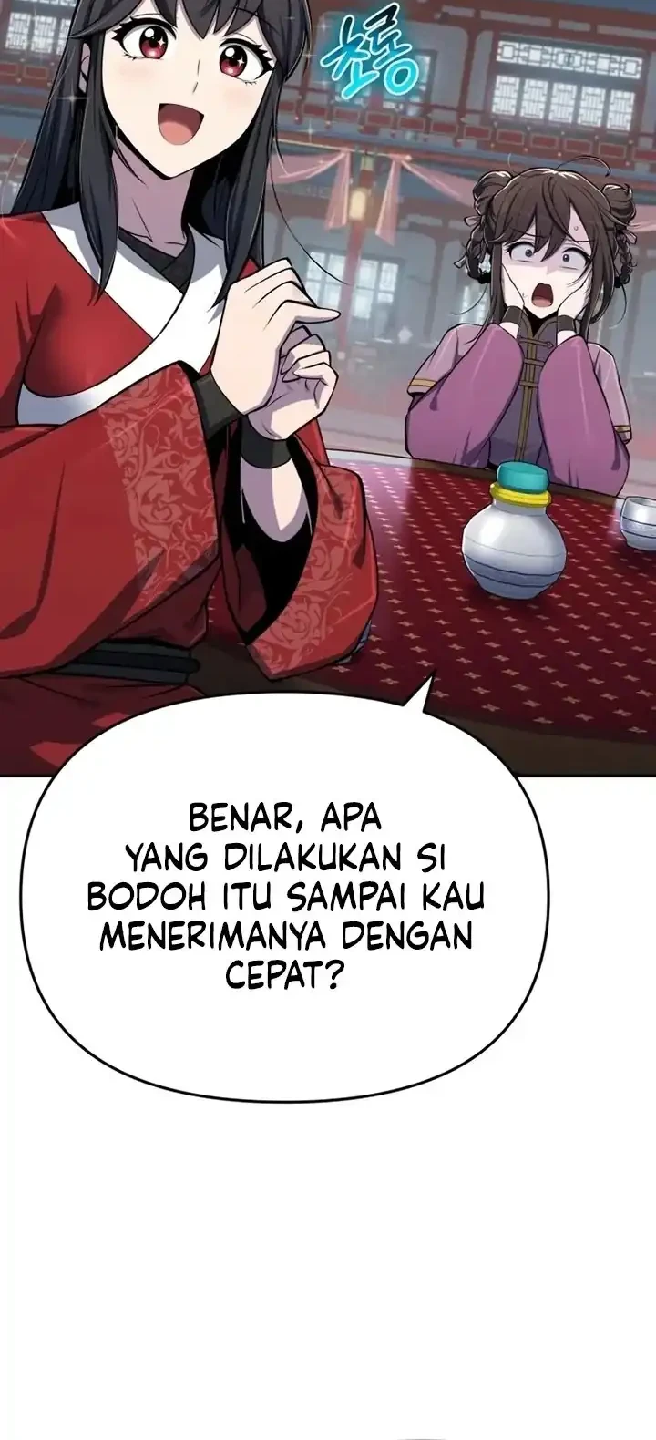 Entomologist in Sichuan Tang Clan Chapter 107 Gambar 53