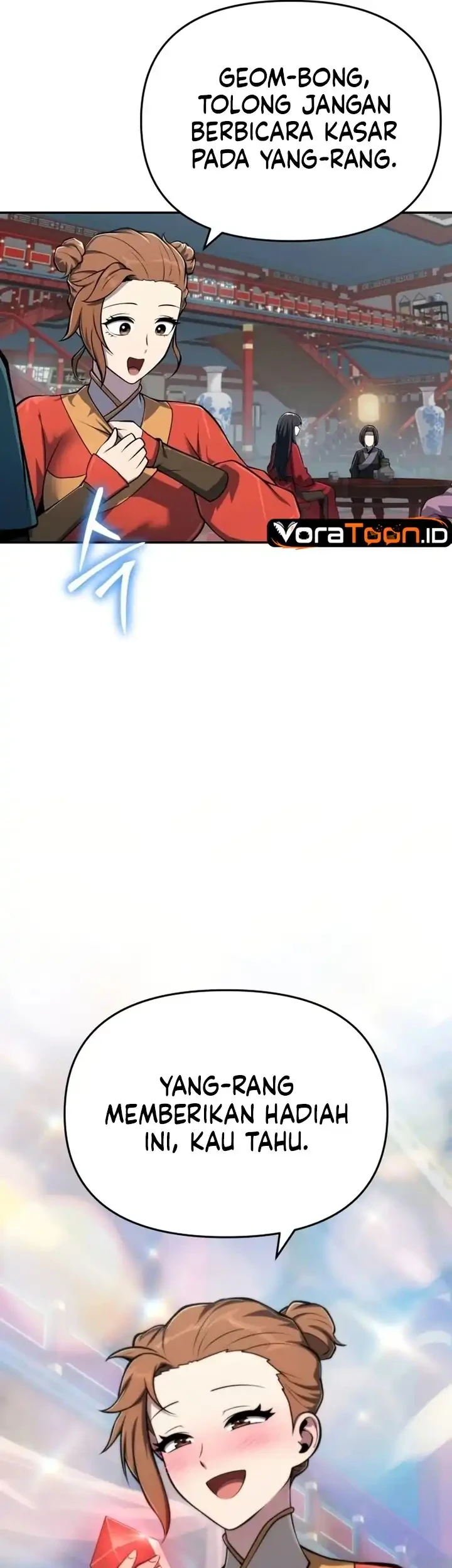 Entomologist in Sichuan Tang Clan Chapter 107 Gambar 54