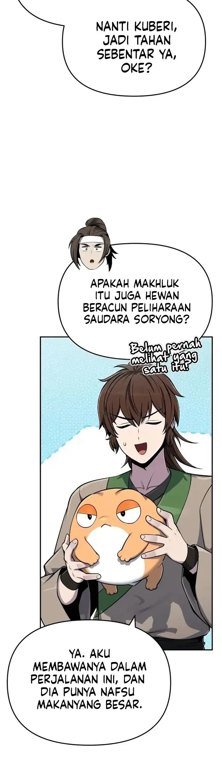 Entomologist in Sichuan Tang Clan Chapter 107 Gambar 65