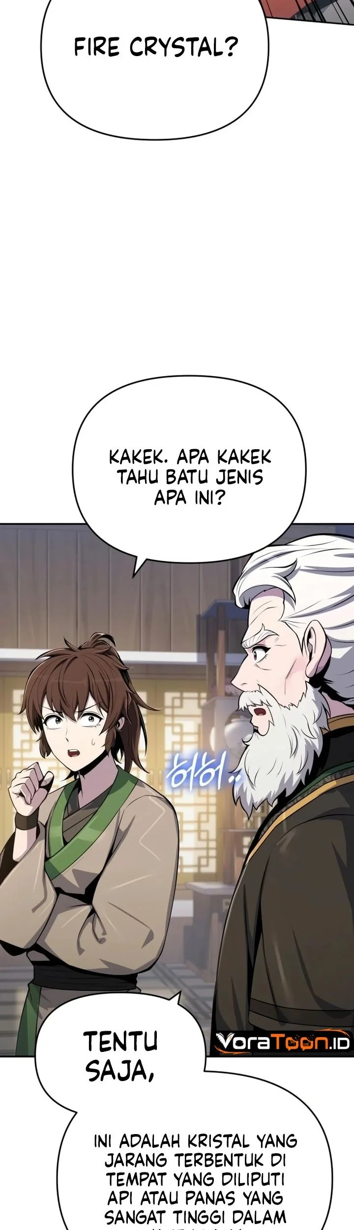 Entomologist in Sichuan Tang Clan Chapter 108 halaman 36
