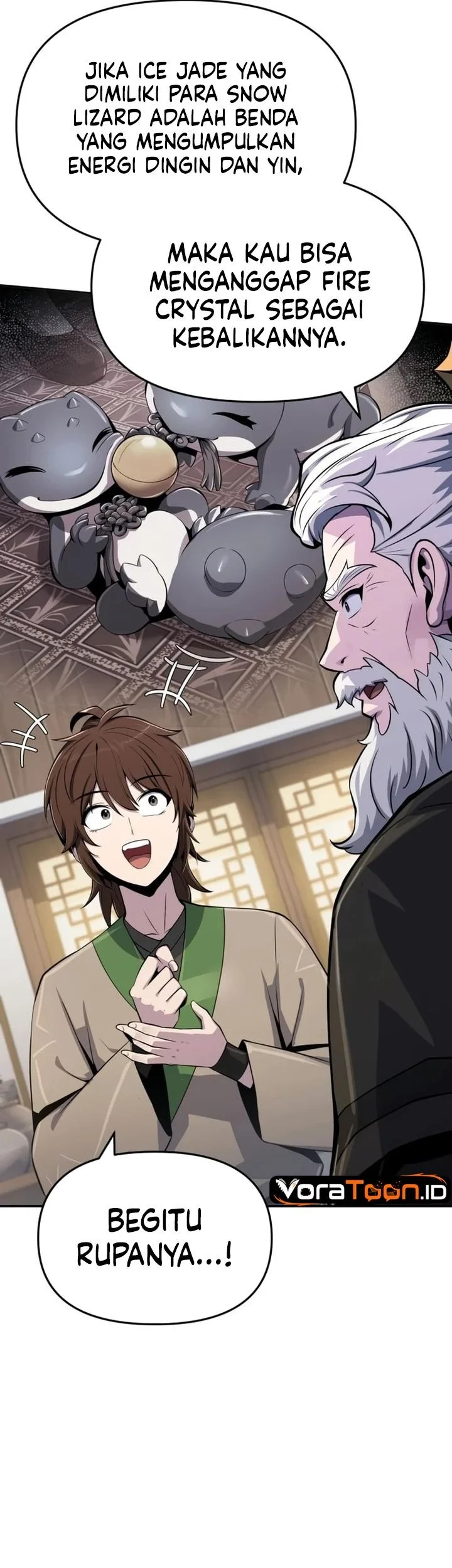 Entomologist in Sichuan Tang Clan Chapter 108 halaman 39