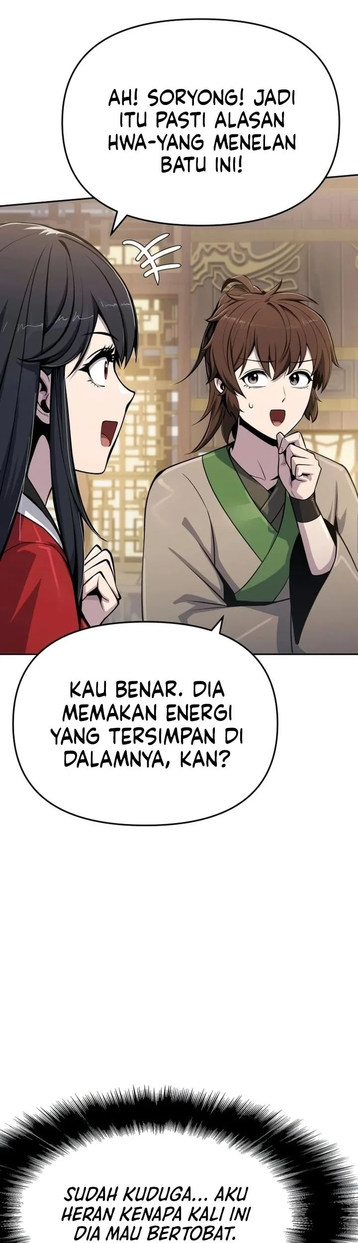 Entomologist in Sichuan Tang Clan Chapter 108 halaman 40