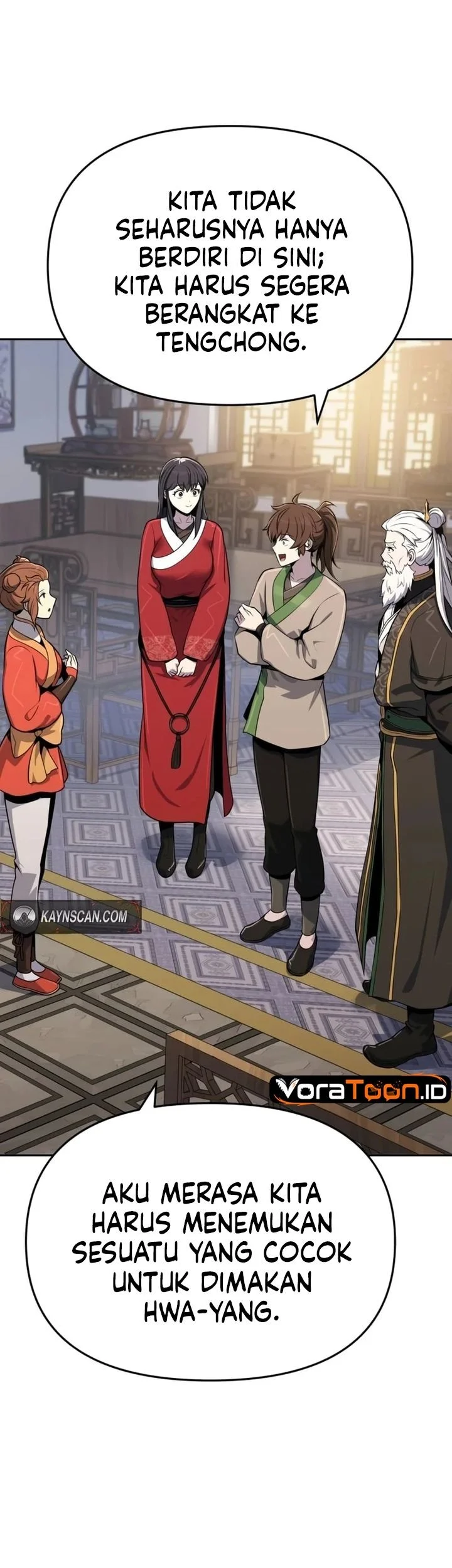 Entomologist in Sichuan Tang Clan Chapter 108 halaman 43