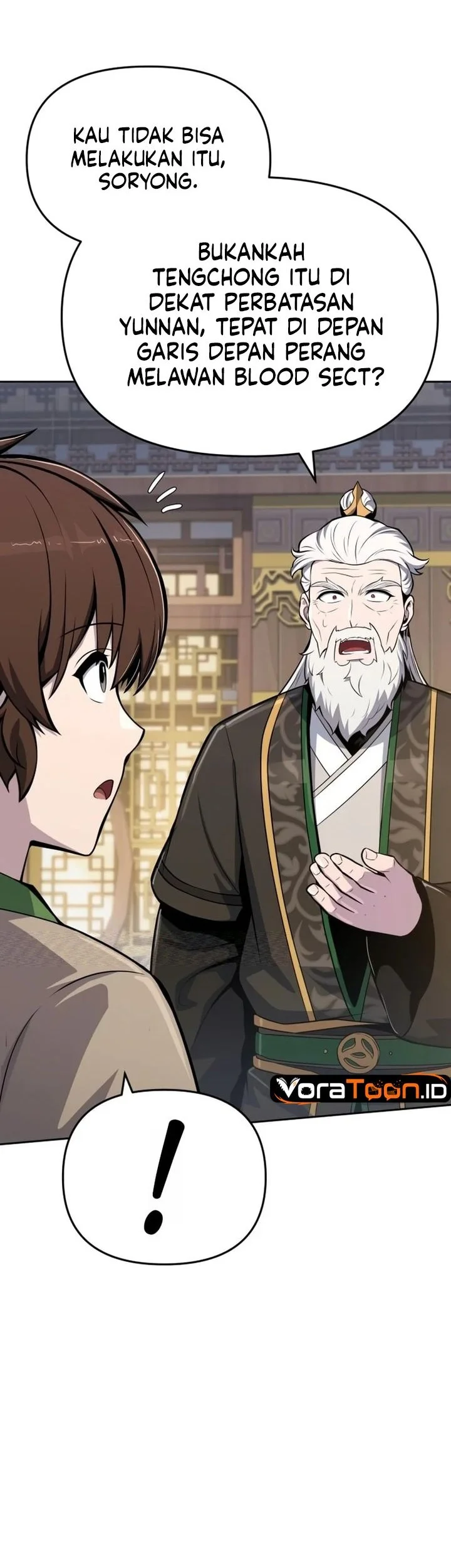 Entomologist in Sichuan Tang Clan Chapter 108 halaman 44