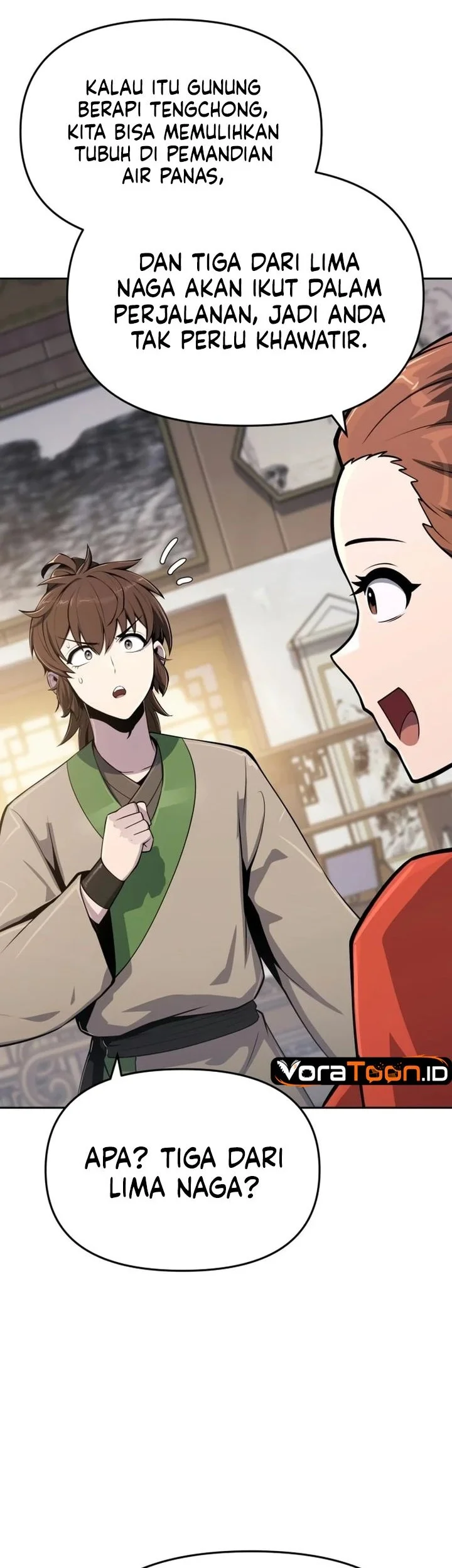 Entomologist in Sichuan Tang Clan Chapter 108 Gambar 47