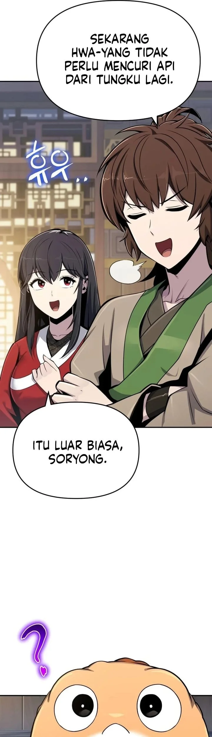 Entomologist in Sichuan Tang Clan Chapter 108 Gambar 50