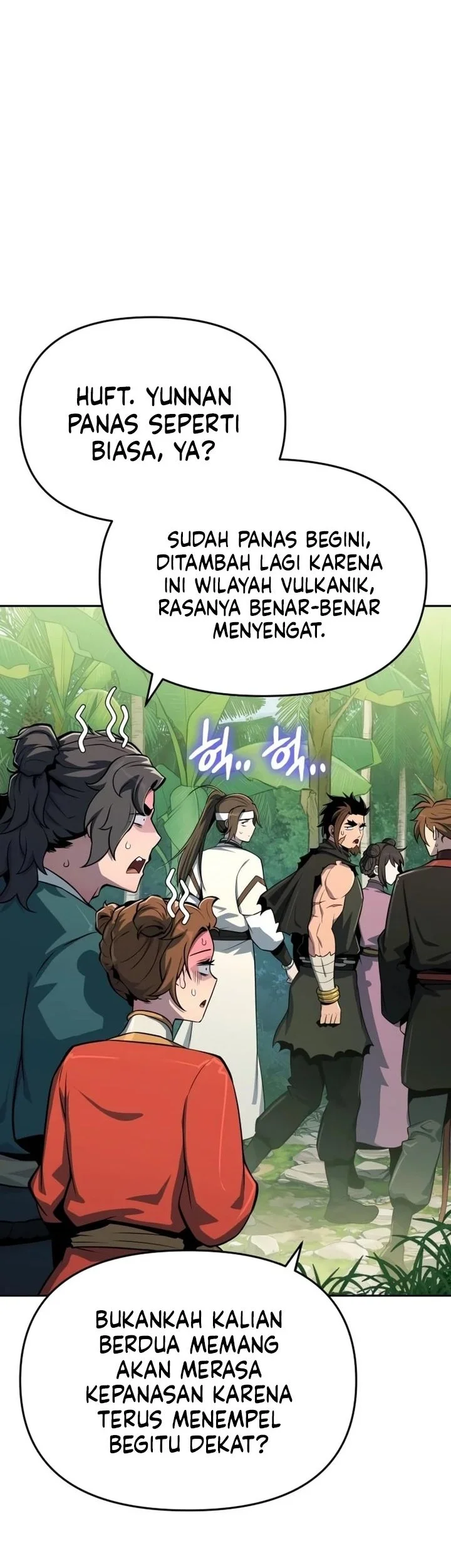Entomologist in Sichuan Tang Clan Chapter 108 Gambar 55
